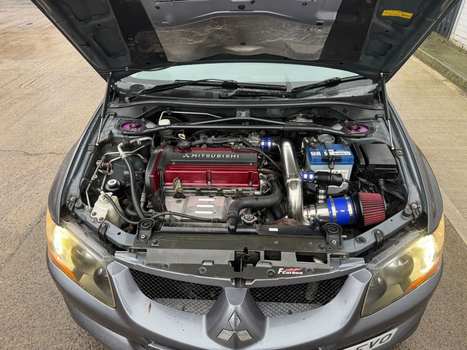 Used Mitsubishi Lancer 2005 for sale - 77599768: Photo 14