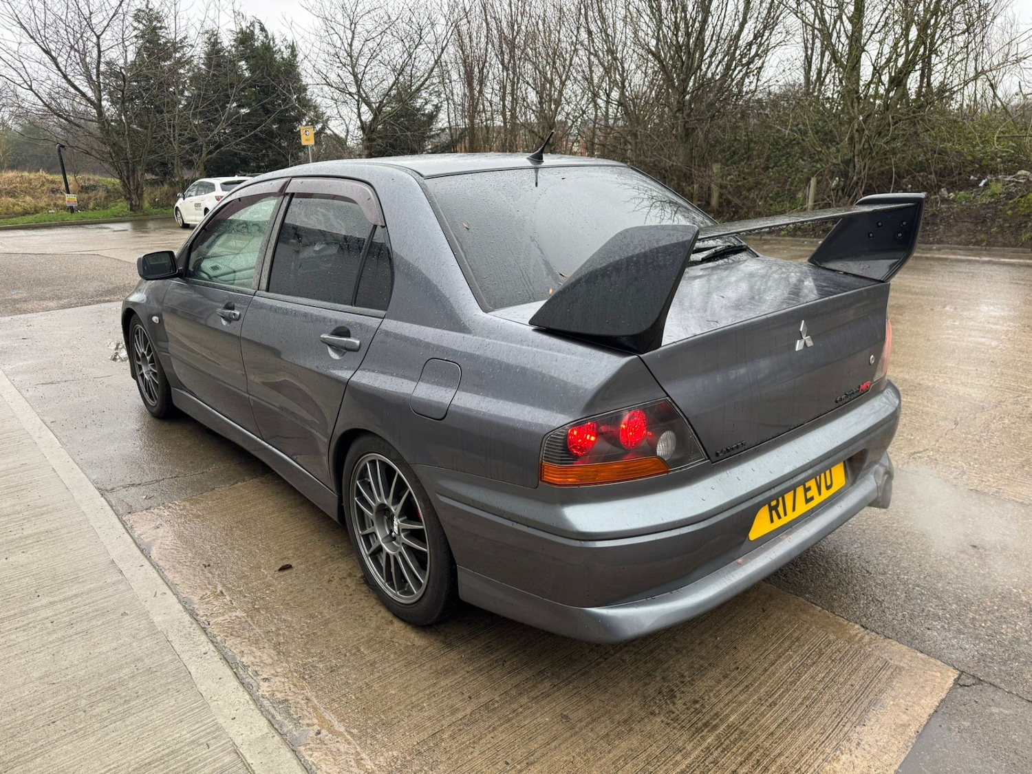 Used Mitsubishi Lancer 2005 for sale - 77599768: Photo 4