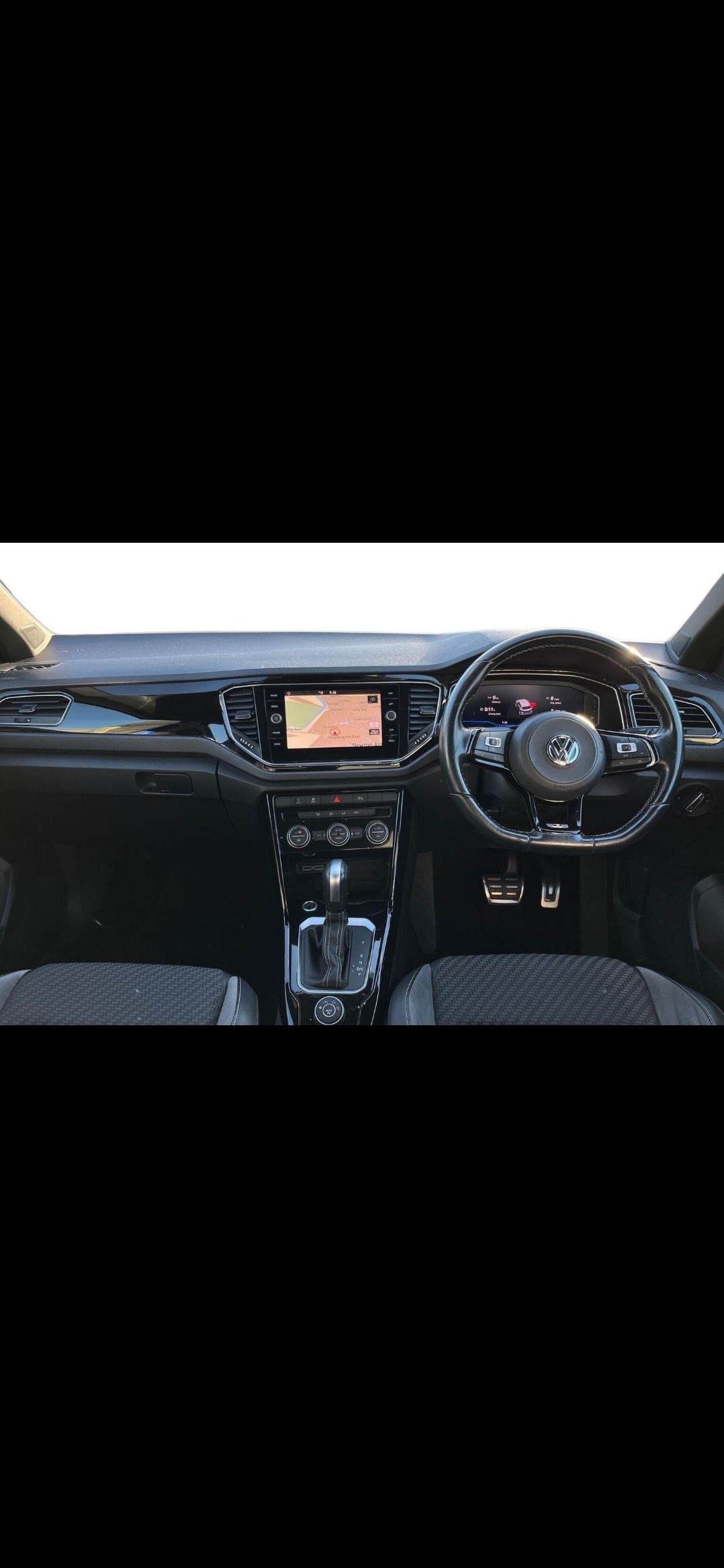 Used Volkswagen T-Roc 2021 for sale - 76866972: Photo 13