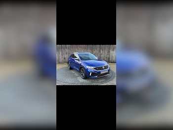 Used Volkswagen T-Roc 2021 for sale - 76866972: Photo