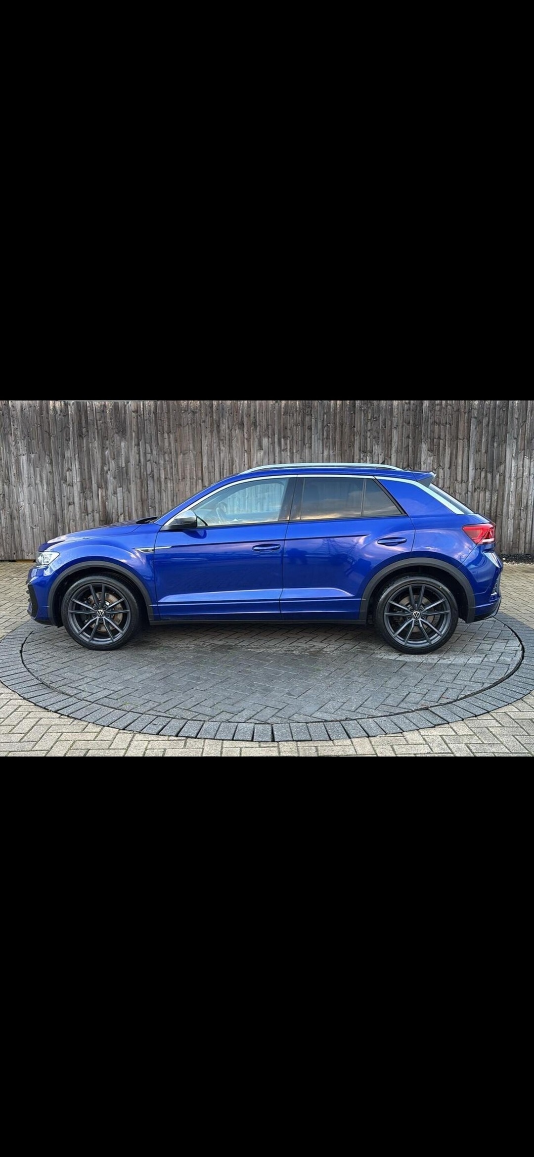 Used Volkswagen T-Roc 2021 for sale - 76866972: Photo 4