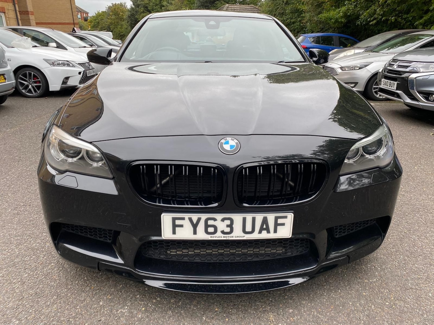 Used BMW M5 2013 for sale - 76379683: Photo 1
