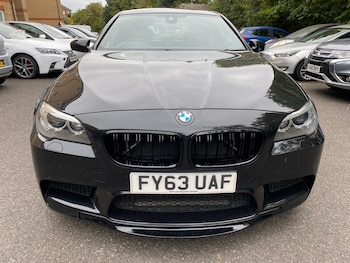 2013 (63) - M5 4dr DCT