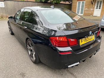 Used BMW M5 2013 for sale - 76379683: Photo