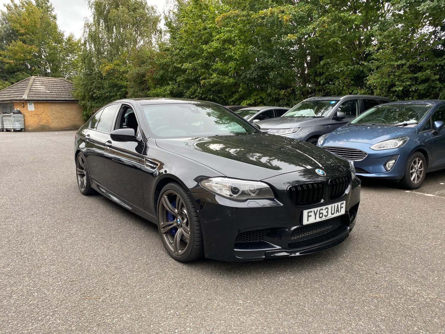 Used BMW M5 2013 for sale - 76379683: Photo 4