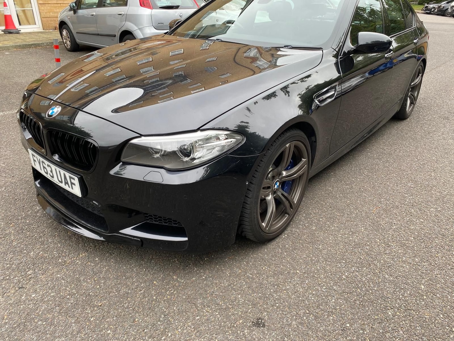Used BMW M5 2013 for sale - 76379683: Photo 5