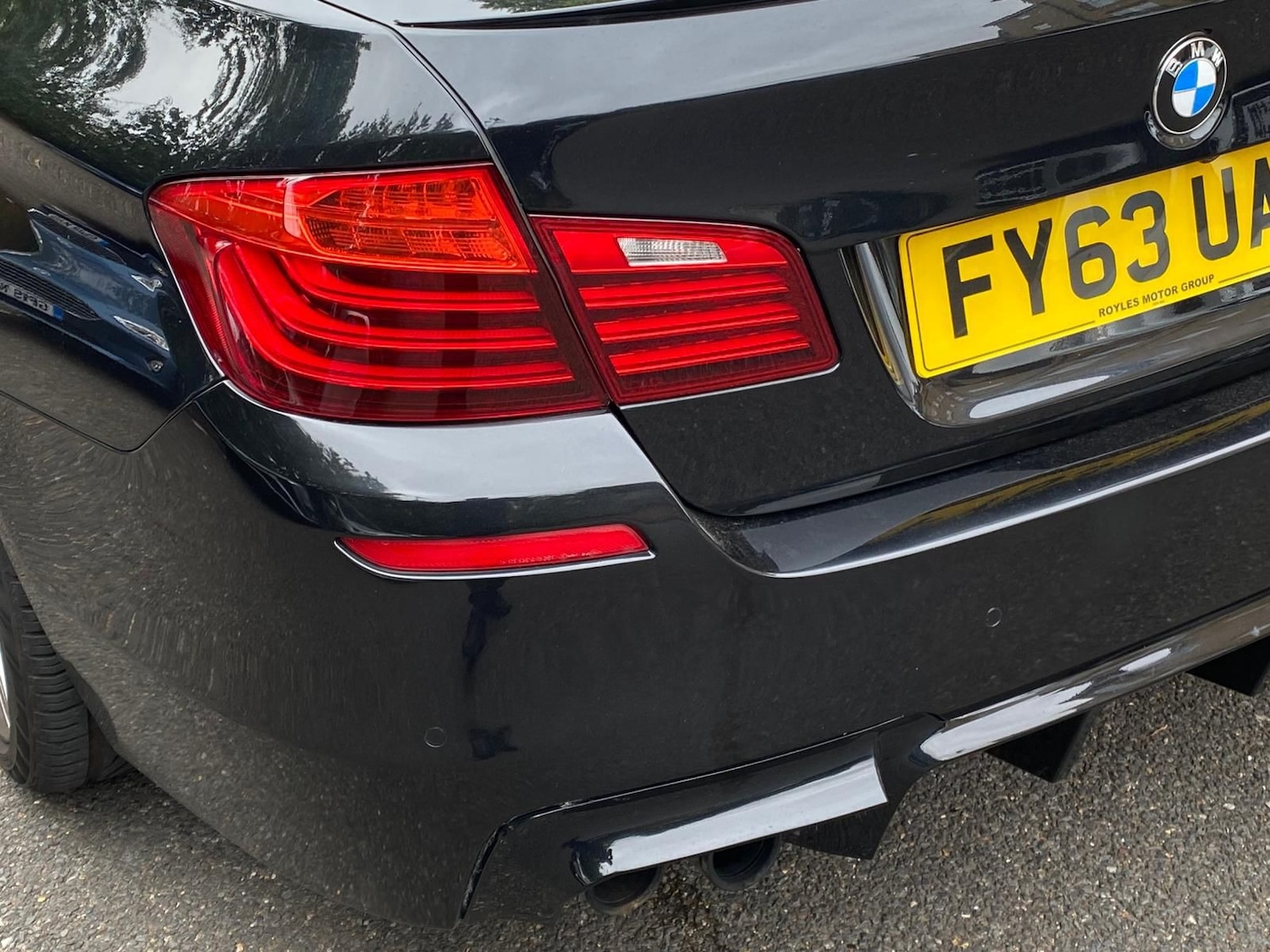 Used BMW M5 2013 for sale - 76379683: Photo 6