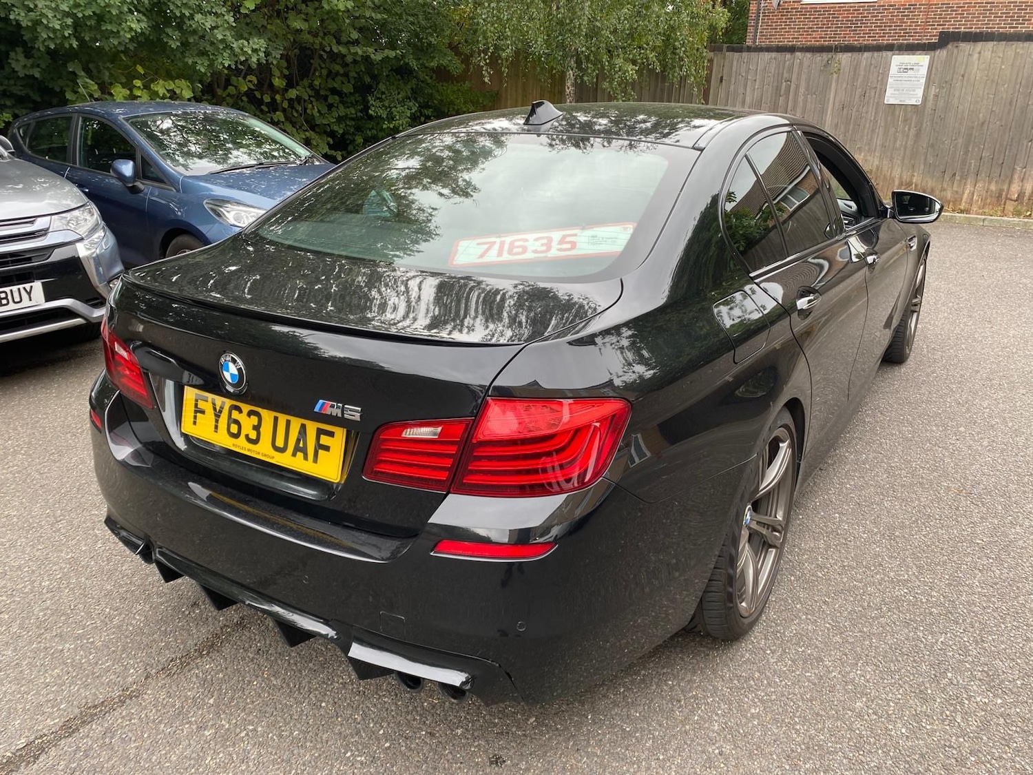 Used BMW M5 2013 for sale - 76379683: Photo 7