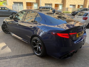 Used Alfa Romeo Giulia 2019 for sale - 79815394: Photo