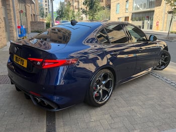 Used Alfa Romeo Giulia 2019 for sale - 79815394: Photo