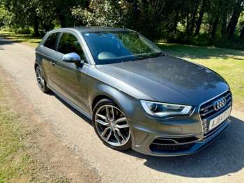 2014 (64) - S3 TFSI Quattro 3dr