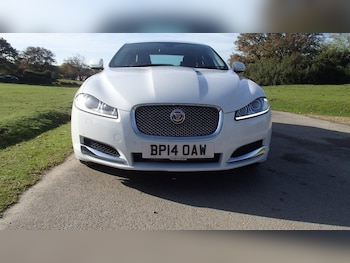Jaguar - XF