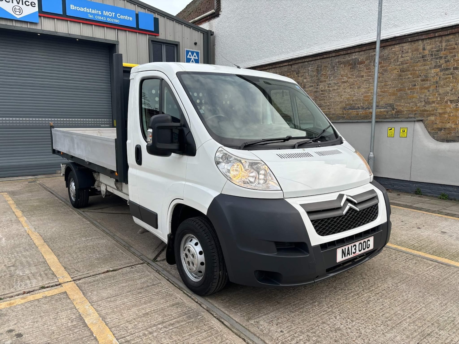 Vehicle 1