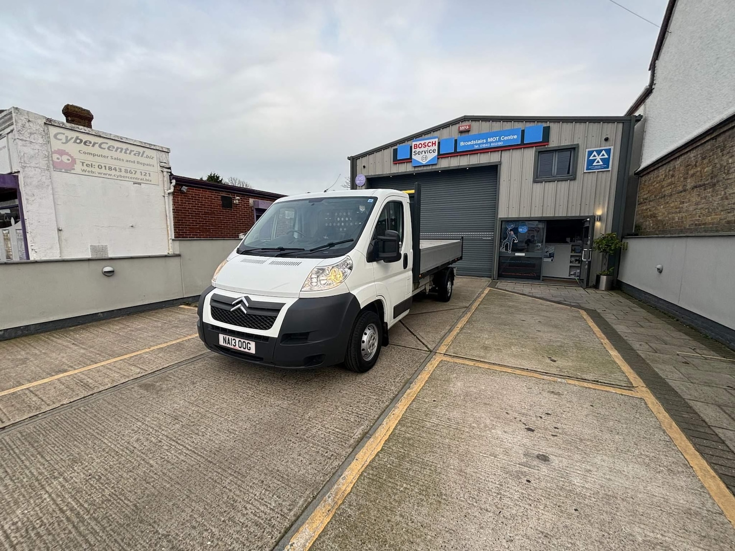 Vehicle 2