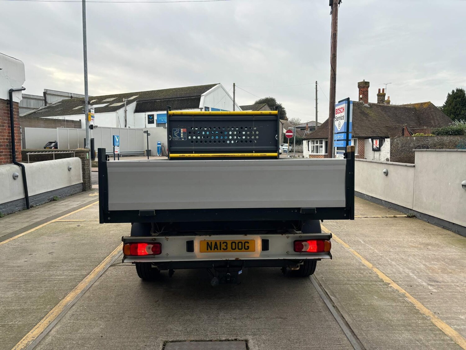 Vehicle 5