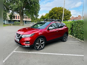 Nissan - Qashqai