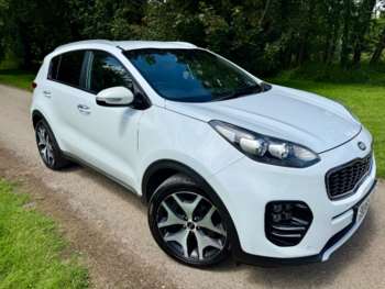 2016 (65) - 2.0 CRDi GT-Line 5dr Auto [AWD]