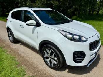 Used Kia Sportage 2016 for sale - 74952824: Photo