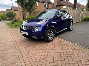 Nissan - Juke