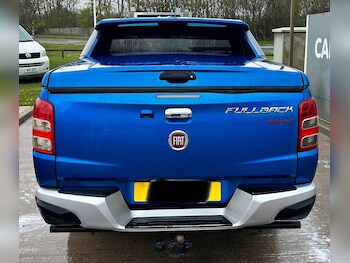 Fiat - Fullback