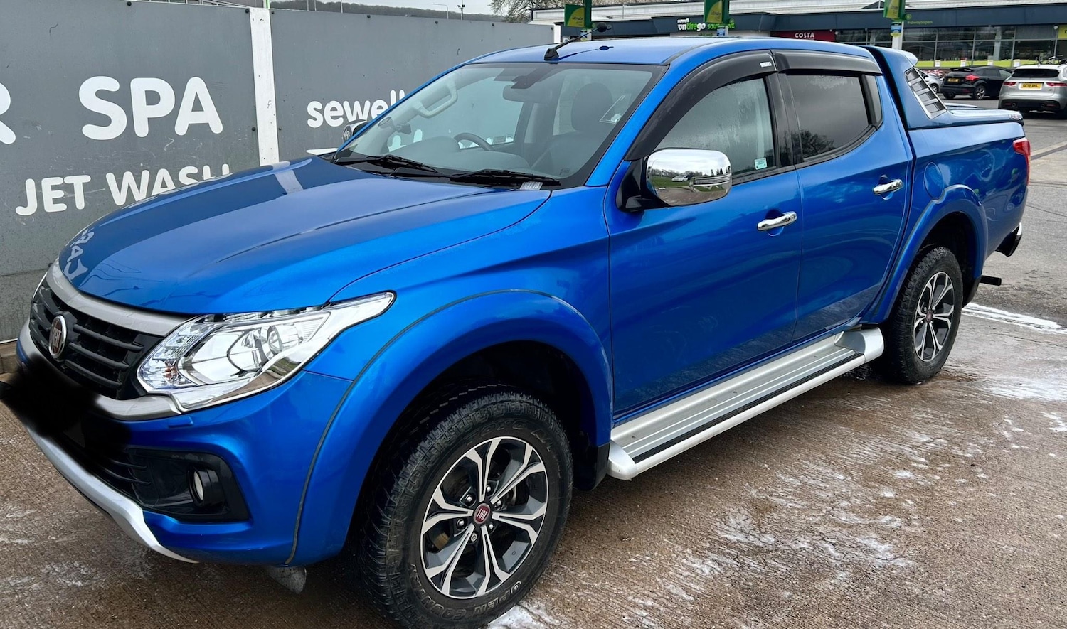 Vehicle 3