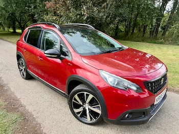 Used Peugeot 2008 2016 for sale - 75992388: Photo