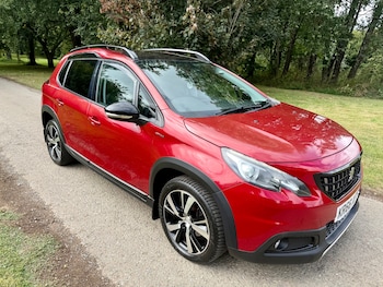 Used Peugeot 2008 2016 for sale - 75992388: Photo