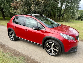 Used Peugeot 2008 2016 for sale - 75992388: Photo