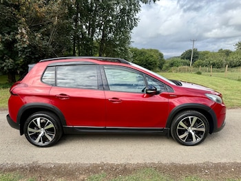Used Peugeot 2008 2016 for sale - 75992388: Photo