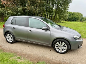 Used Volkswagen Golf 2012 for sale - 75512597: Photo