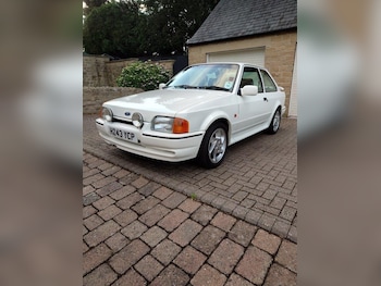 Ford - Escort