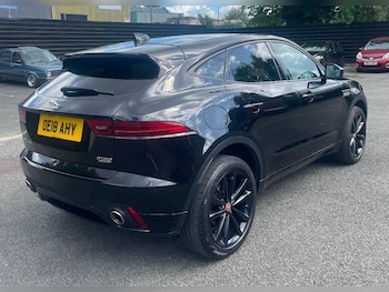 Jaguar - E-Pace