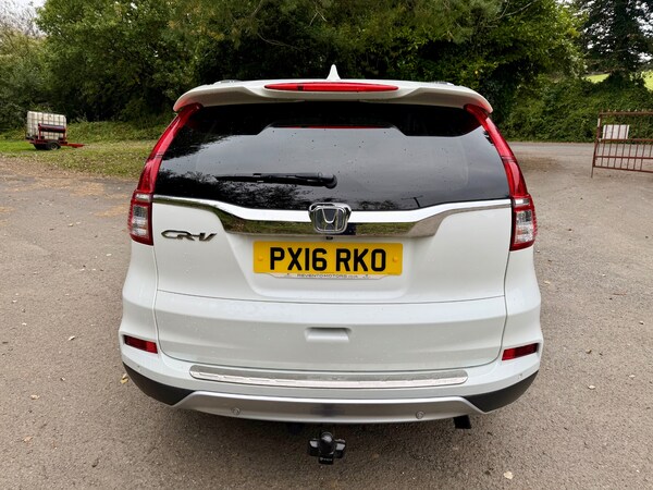 Used Honda CR-V 2016 for sale - 76236506: Photo 10
