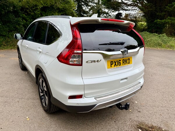 Used Honda CR-V 2016 for sale - 76236506: Photo 11
