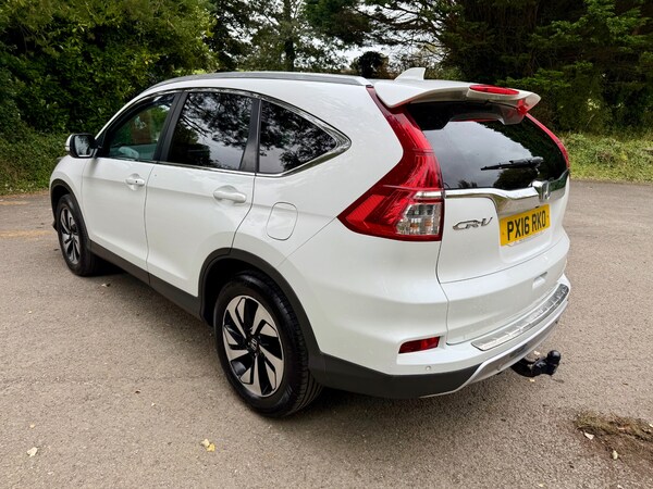 Used Honda CR-V 2016 for sale - 76236506: Photo 12