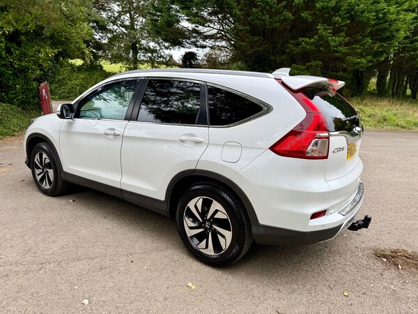 Used Honda CR-V 2016 for sale - 76236506: Photo 13