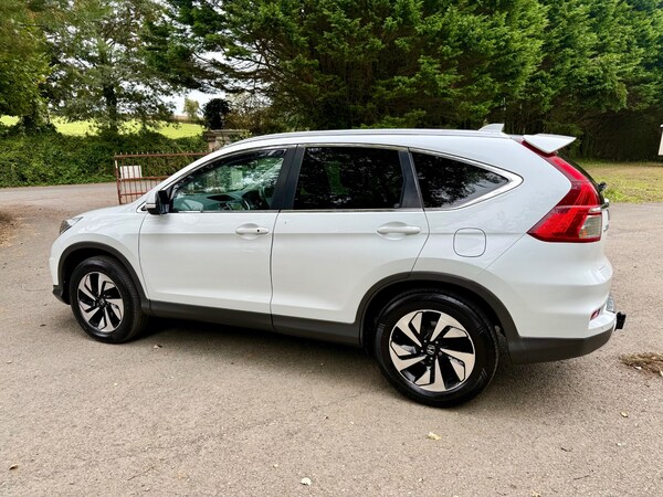 Used Honda CR-V 2016 for sale - 76236506: Photo 14