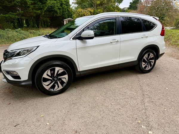 Used Honda CR-V 2016 for sale - 76236506: Photo 16
