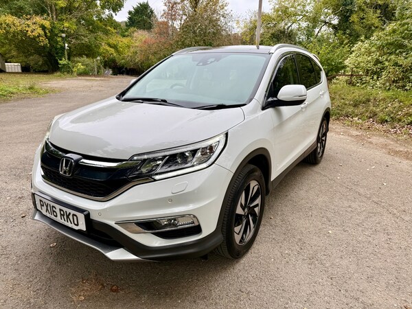 Used Honda CR-V 2016 for sale - 76236506: Photo 17