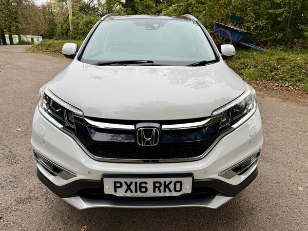 Used Honda CR-V 2016 for sale - 76236506: Photo 18