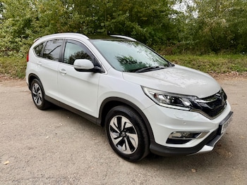 Used Honda CR-V 2016 for sale - 76236506: Photo 2