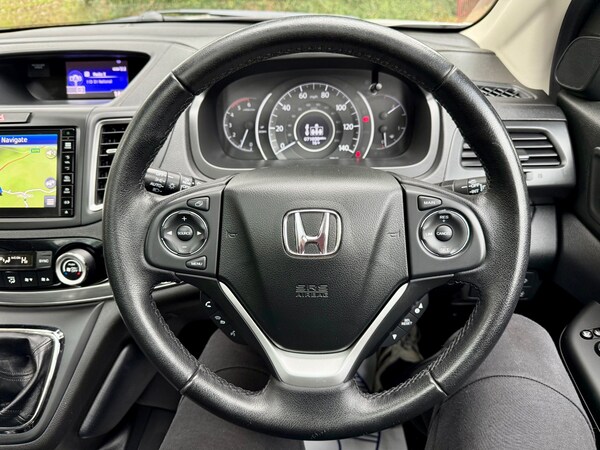 Used Honda CR-V 2016 for sale - 76236506: Photo 36