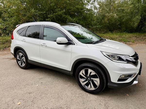 Used Honda CR-V 2016 for sale - 76236506: Photo 3