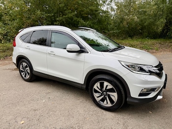Used Honda CR-V 2016 for sale - 76236506: Photo 3