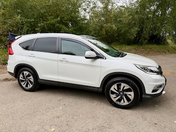 Used Honda CR-V 2016 for sale - 76236506: Photo 4