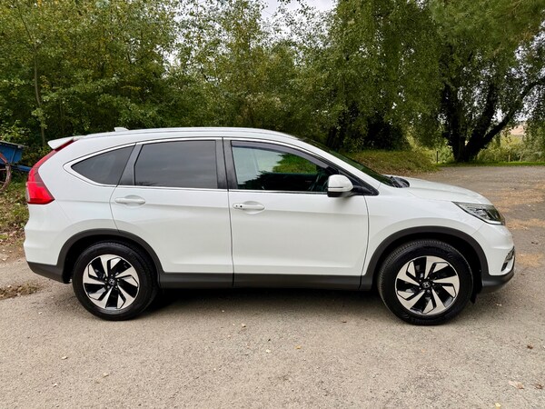 Used Honda CR-V 2016 for sale - 76236506: Photo 5