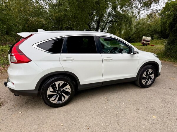 Used Honda CR-V 2016 for sale - 76236506: Photo 6
