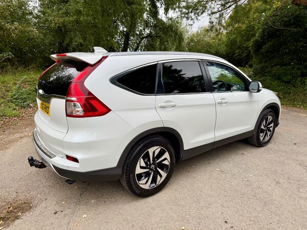 Used Honda CR-V 2016 for sale - 76236506: Photo 7