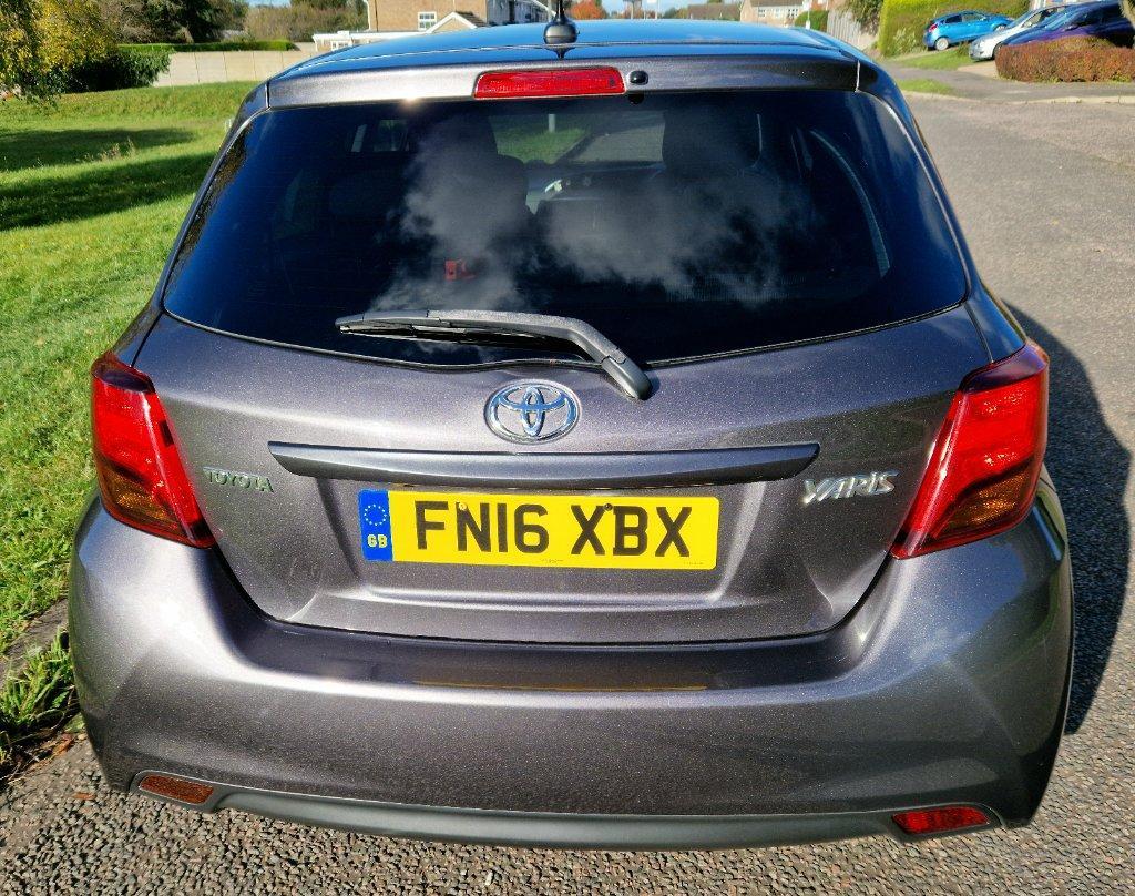 Vehicle 5