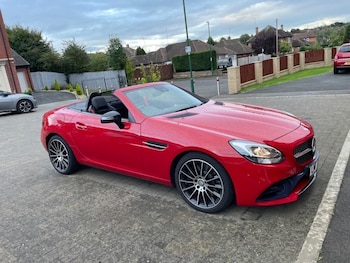 Mercedes-Benz - SLC
